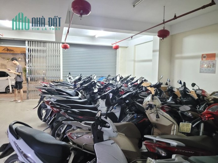 PHÂN LÔ Ô TÔ TRÁNH, 2 MẶT NGÕ, CHDV SIÊU KHỦNG, KHU VỰC CHO THUÊ CỰC TỐT, TRIỀU KHÚC 200M, 9T, MT