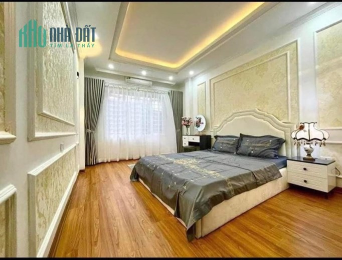10m ô tô đỗ , ngõ rộng ,sát khu đô thị nam cường , nhà đẹp trần cung ,giá 5.7 tỷ