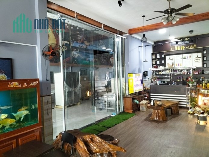 Nhà Mặt Tiền Phước Lý 11 đường 7.5m 105m2 C4 Kinh Doanh, 3.05 tỷ
