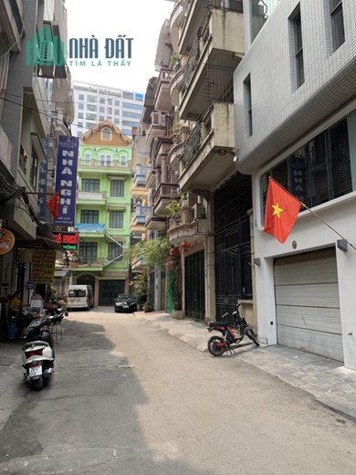 BÁN NHÀ THANH XUÂN, PHỐ HOÀNG NGÂN 65M, 5T, MT 5M, VỈA HÈ, Ô TÔ TRÁNH, KINH DOANH, 0937651883.