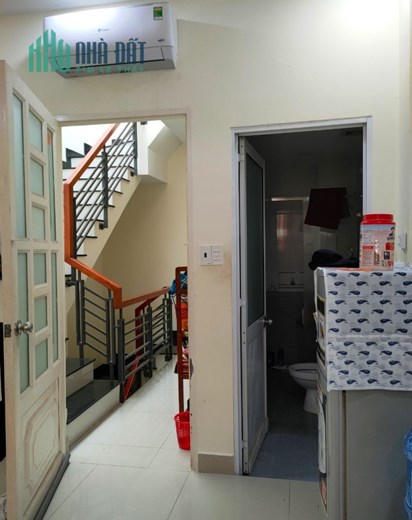 Hẻm ô tô  ngay Phan Đăng Lưu, 4*16.5M x Nhà mới 4 tầng BTCT 5PN - giá ~ 8 tỷ