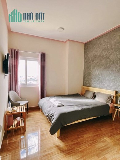 Chỉ 8.5 tỷ - Sở hữu ngay căn Homestay Kinh Doanh đường Mai Hắc Đế, Đà Lạt
