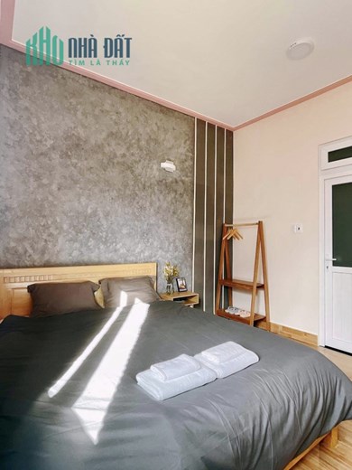 Chỉ 8.5 tỷ - Sở hữu ngay căn Homestay Kinh Doanh đường Mai Hắc Đế, Đà Lạt