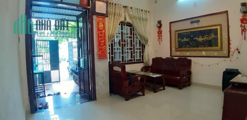Nhà Mặt Tiền Nguyễn Minh Không gần Bến Xe ĐN, 90m2, 3 tầng, 3.x tỷ nhỏ