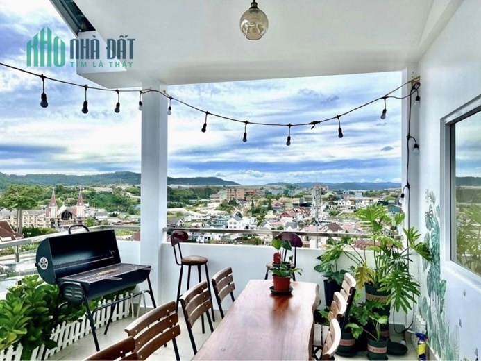 Chỉ 8.5 tỷ - Sở hữu ngay căn Homestay Kinh Doanh đường Mai Hắc Đế, Đà Lạt