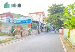 Bán đất Tam Trinh, mặt phố ô tô tránh 80 m2, 13 tỷ 300. LH: 0947865456