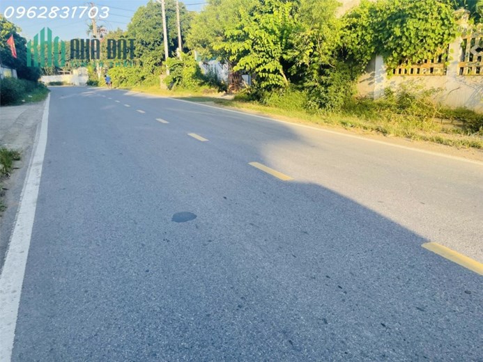 Bán Hoa hậu phú mãn 540m full đất ở bám trục chính- làm việc chính chủ giá đầu tư
