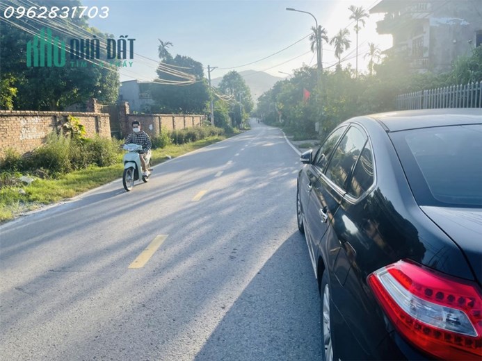 Bán Hoa hậu phú mãn 540m full đất ở bám trục chính- làm việc chính chủ giá đầu tư