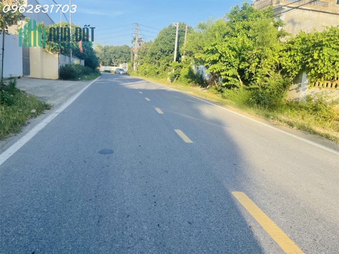 Bán Hoa hậu phú mãn 540m full đất ở bám trục chính- làm việc chính chủ giá đầu tư
