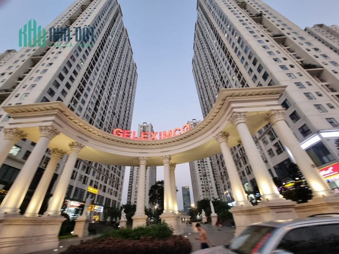 BT SIÊU ĐẸP KĐT THÀNH PHỐ GIAO LƯU, BẮC TỪ LIÊM 370M, 4T, MT 36M, Ô TÔ TRÁNH, 0937651883.