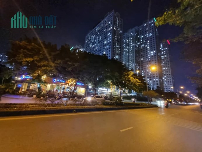 BT SIÊU ĐẸP KĐT THÀNH PHỐ GIAO LƯU, BẮC TỪ LIÊM 370M, 4T, MT 36M, Ô TÔ TRÁNH, 0937651883.