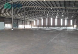 Bán 6ha đất và kho xưởng KCN Đồng Văn, hạ tầng đẹp, tiện ích dịch vụ đồng bộ, giá 80 usd/m2.