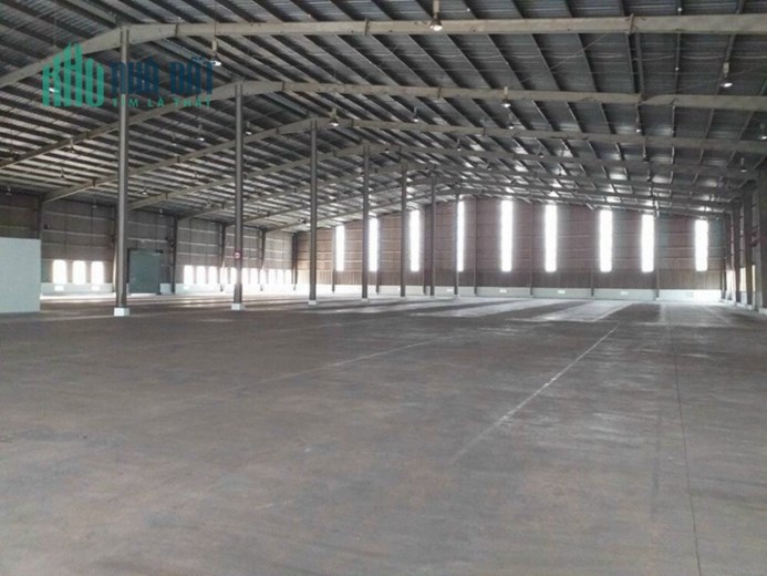 Bán 6ha đất và kho xưởng KCN Đồng Văn, hạ tầng đẹp, tiện ích dịch vụ đồng bộ, giá 80 usd/m2.