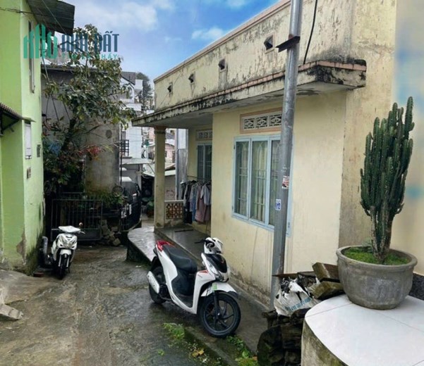 [ Sos Sos ] Chỉ 2.85 tỷ - Sở hữu căn nhà sổ riêng XD đường Ngô Thì Nhậm, Đà Lạt 52m2