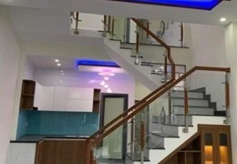 Nhà đẹp - Nhà 2 tầng Kiệt Ô TÔ K208 Tôn Đức Thắng, Liên Chiểu, Đà Nẵng