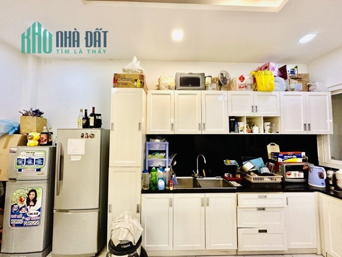 Giảm 2 Tỷ chủ ngộp bank bán gấp nhà khu VIP LÊ VĂN SỸ Q3 86m2 sát MT.