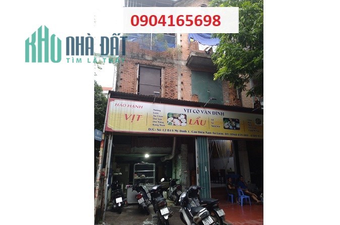⭐Cho thuê NHÀ B15-LÔ 12, Khu Đô thị Mỹ Đình 1, P.Cầu Diễn, Q. Nam Từ Liêm, Hà Nội; 0904165698