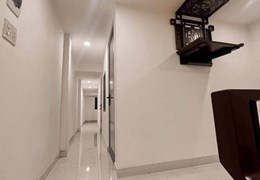 💥 HẺM 2 XE xe con HOÀNG THÚC TRÂM - căn nhà 2 TẦNG - FULL thiết kế bên trong - 3.65 TỶ 💥