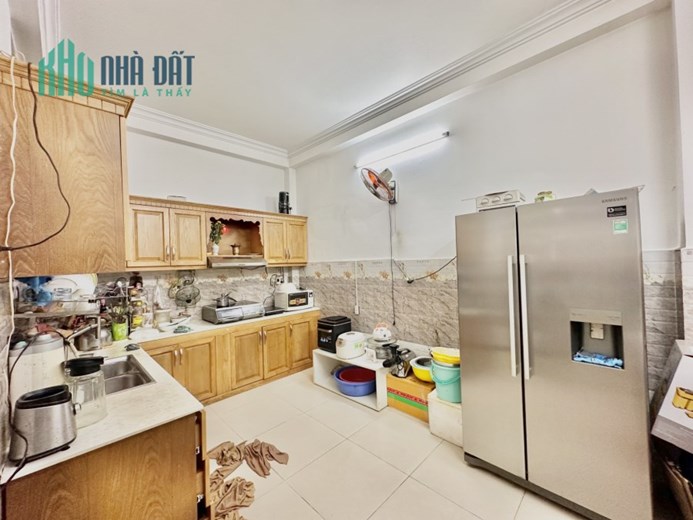 Bán nhà P.Phú Trung, Q.Tân Phú, 55m2(4.6x12), 4 TẦNG BTCT, 1 SẸC HXH ĐỖ CỬA