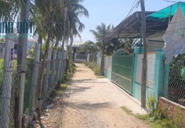 CHÍNH CHỦ CẦN BÁN 2 LÔ ĐẤT LIỀN KỀ, Ô TÔ VÀO TẬN ĐẤT