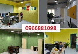 ⭐Chính chủ cho thuê văn phòng giá rẻ tại P.7, Gò Vấp, giá từ hơn 4tr/th; 0966881098