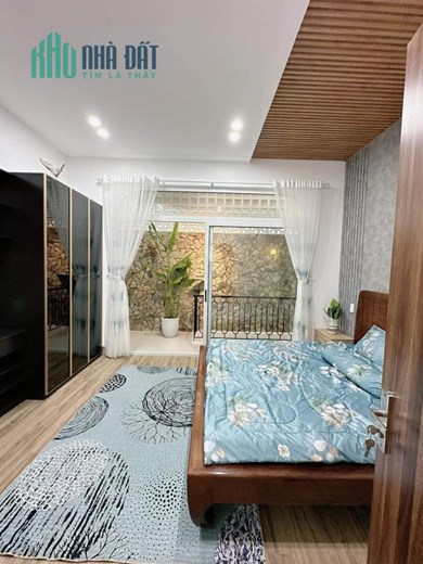 🔴Nhà 3 tầng xinh xinh mẫu Villa Mini đường Dương Đức Hiền