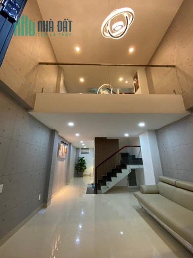 Ối Giời ơi nhà đẹp Nguyễn Văn Lượng Phường 16 Gò Vấp TP.HCM chỉ 8 tỷ xxx