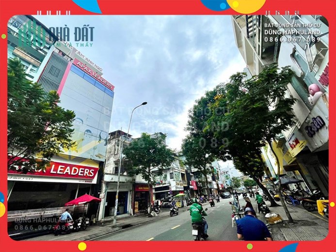 QPN. Ngang HIẾM 21M. 350m2 đất KDC Hiện Hữu, lô góc 2 MẶT TIỀN Kinh Doanh. Gần MT Lê Văn Sỹ.