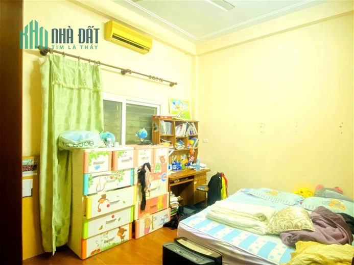Bán Nhà LIỄU GIAI-57m-4 tầng-MT4.5m-8.9 tỷ-TT BA ĐÌNH