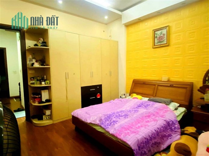 Bán Nhà LIỄU GIAI-57m-4 tầng-MT4.5m-8.9 tỷ-TT BA ĐÌNH