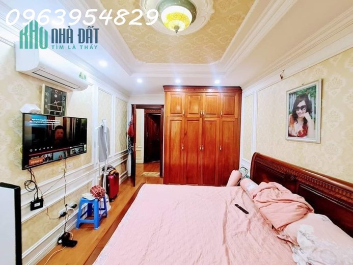 NHÀ ĐẸP MAI ANH TUẤN, PHÂN LÔ Ô TÔ TRÁNH, NGÕ THÔNG TỨ TUNG, 8 TẦNG THANG MÁY, CHỈ 17 TỶ