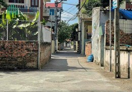 Chính chủ cần bán lô đất tại An Tháp – Mỹ Hào – Hưng Yên.