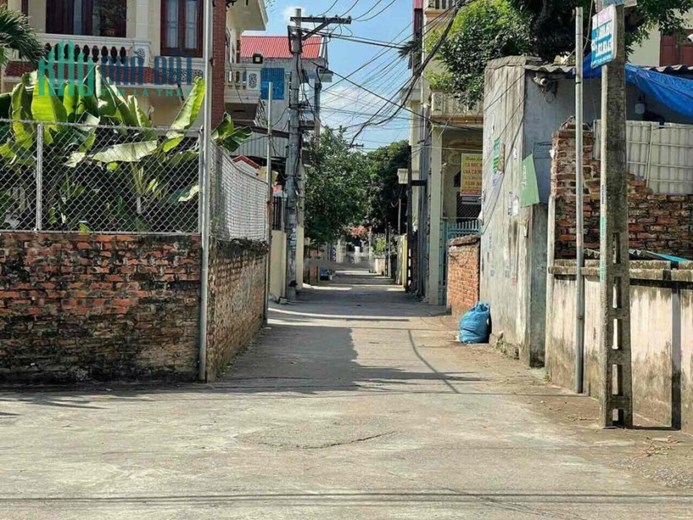 Chính chủ cần bán lô đất tại An Tháp – Mỹ Hào – Hưng Yên.