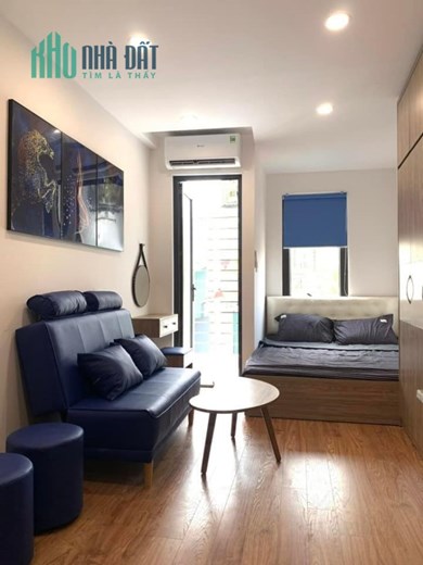 Bán nhà 152m2 phố Nghi Tàm, Tây Hồ Gara 2 Ô tô 22 ngủ Dòng tiền khủng 15.2 Tỷ