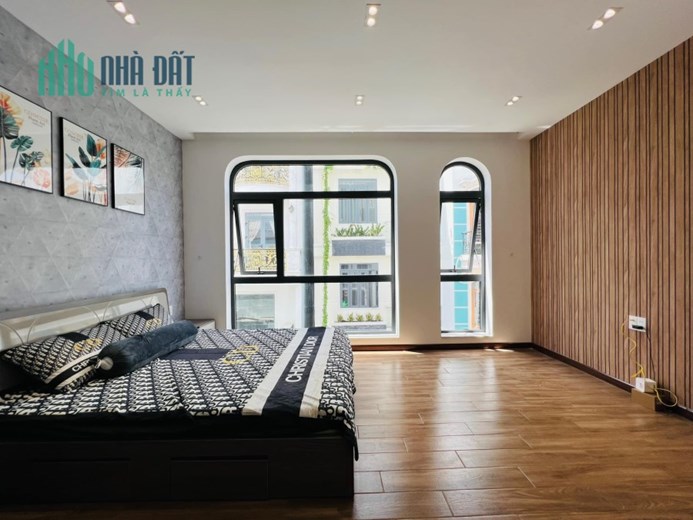 Bán Nhà Phan Văn Trị Gò Vấp 50m2 Hẻm Xe Hơi Nhỉnh 5 Tỷ