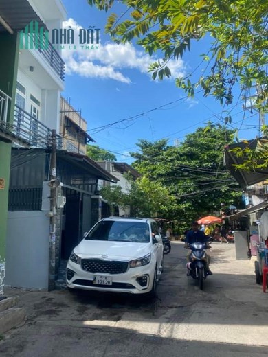 Bán Nhà Xây Mới 50m2, 4PN, HXH Nguyễn Thái Sơn, Gò Vấp.