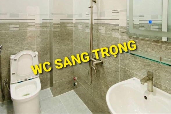 Mặt Tiền Hẻm Thông 65m2 có 4,8 tỷ Lê Văn Thọ Phường 13 Gò Vấp TpHCM