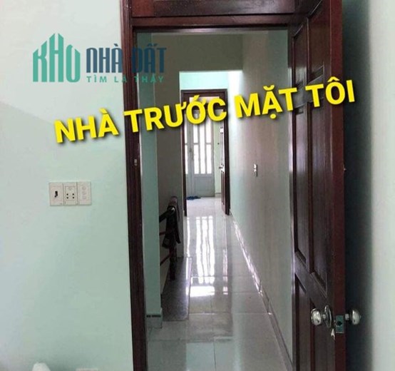 Mặt Tiền Hẻm Thông 65m2 có 4,8 tỷ Lê Văn Thọ Phường 13 Gò Vấp TpHCM
