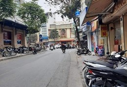 Hiếm cần bán gấp Mặt Phố Cổ quận Hoàn Kiếm 40/55m MT4m ô tô via hè KD vô địch