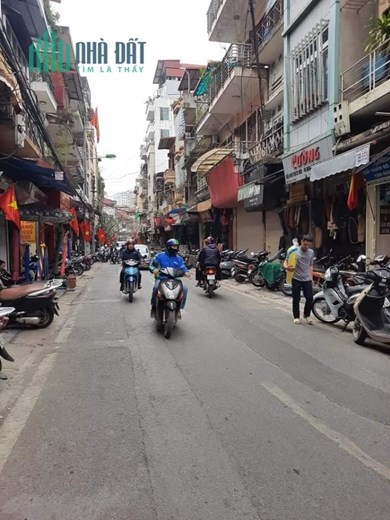 Hiếm cần bán gấp Mặt Phố Cổ quận Hoàn Kiếm 40/55m MT4m ô tô via hè KD vô địch