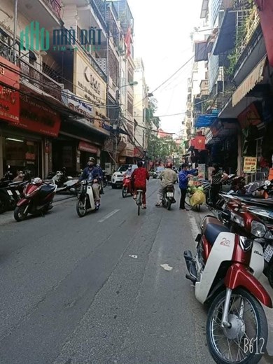 Hiếm cần bán gấp Mặt Phố Cổ quận Hoàn Kiếm 40/55m MT4m ô tô via hè KD vô địch