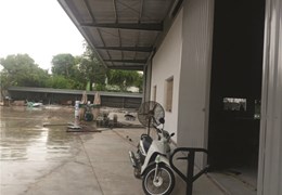 NHÀ XƯỞNG CHO THUÊ TẠI KCN THẠCH THẤT. HÀ NỘI