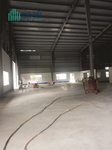 NHÀ XƯỞNG CHO THUÊ TẠI KCN THẠCH THẤT. HÀ NỘI