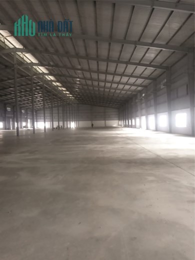 NHÀ XƯỞNG CHO THUÊ TẠI KCN THẠCH THẤT. HÀ NỘI