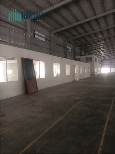NHÀ XƯỞNG CHO THUÊ TẠI KCN THẠCH THẤT. HÀ NỘI