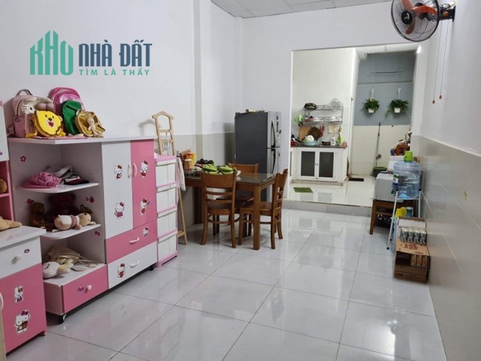 Bán Nhà Lê Đức Thọ Gò Vấp 59m2 Giá 3 Tỷ 2 Ở Ngay