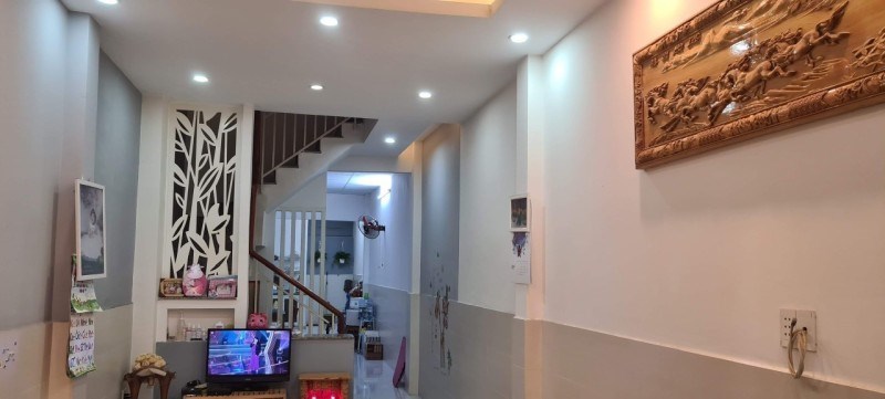 Bán Nhà Lê Đức Thọ Gò Vấp 59m2 Giá 3 Tỷ 2 Ở Ngay