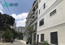 NHÀ HẺM XH đường 20 , hiệp bình chánh , thủ đức