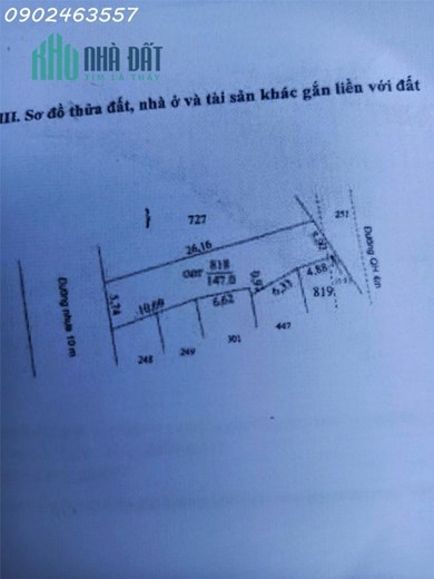 Tiềm năng sinh lời - Đầu tư đất rộng 28x28m tại Tây Ninh.