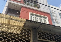 Bán Gấp Nhà Đường số 8, 72mz, 3Tầng,  6mx 12m, chỉ 4.8 tỷ Linh Xuân Thủ Đức.
